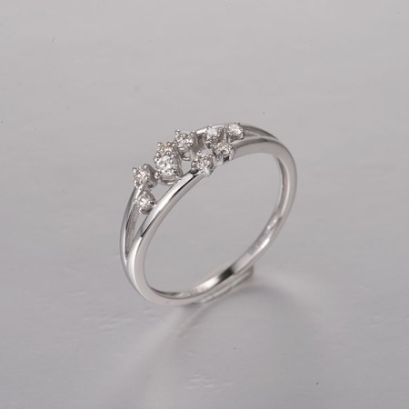 14KW  Diamond Ring(R314552DIA14KW) - US 6