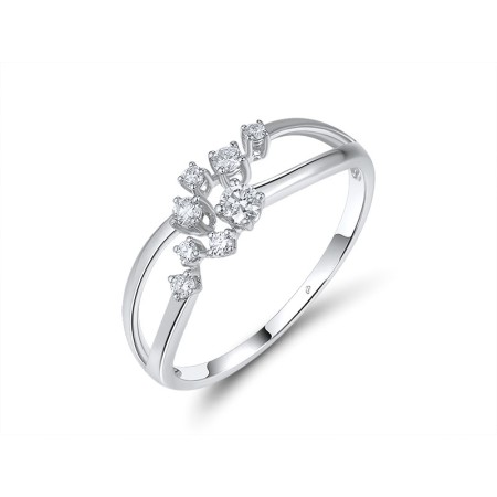 14KW  Diamond Ring (R314559DIA14KW)