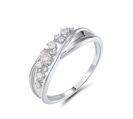 14KW Ring Diamond (R314572DIA14KW)