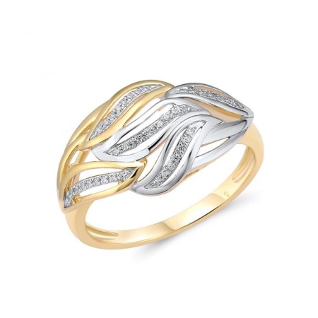 14TT Ring Diamond (R314627DIA14TT)