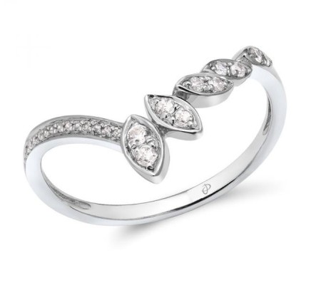 14KW  Diamond Ring  (R314781DIA14KW)