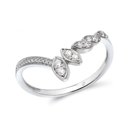 14KW  Diamond Ring  (R314781DIA14KW)