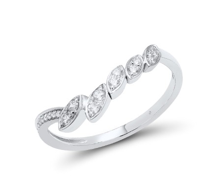 14KW  Diamond Ring  (R314782DIA14KW)