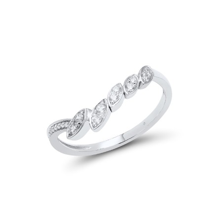 14KW  Diamond Ring  (R314782DIA14KW)