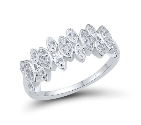 14KW  Diamond Ring  (R314842DIA14KW)