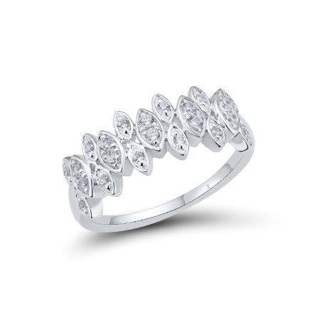 14KW  Diamond Ring  (R314842DIA14KW)