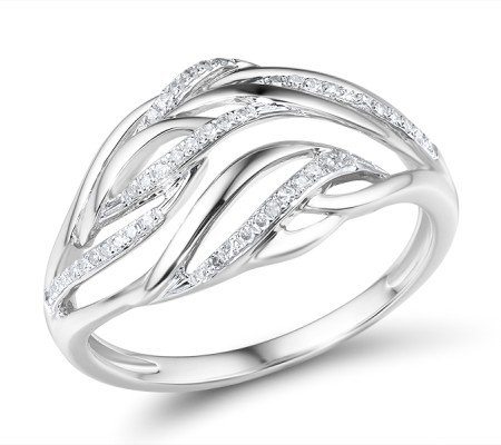 14KW Ring Diamond (R314853DIA14KW)