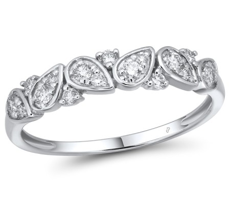 14KW Ring Diamond (R314900DIA14KW) - US 6