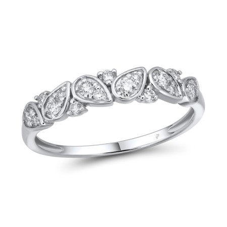 14KW Ring Diamond (R314900DIA14KW) - US 6