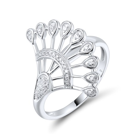 14KW Ring Diamond (R315021DIA14KW)