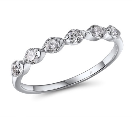 14KW Ring Diamond (R315121DIA14KW)