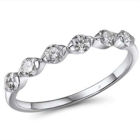 14KW Ring Diamond (R315121DIA14KW)