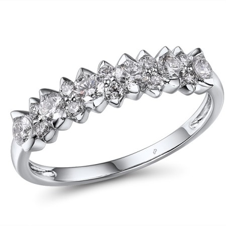 14KW Ring Diamond (R315123DIA14KW) - US 8