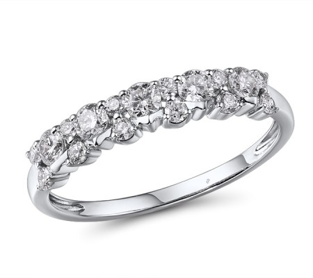 14KW Ring Diamond (R315124DIA14KW)