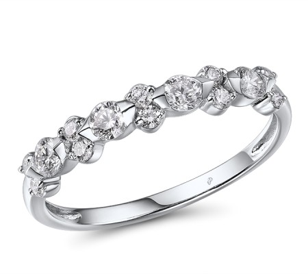 14KW Ring Diamond (R315125DIA14KW)