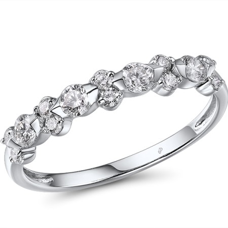 14KW Ring Diamond (R315125DIA14KW)