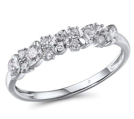 14KW Ring Diamond (R315126DIA14KW)