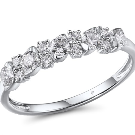 14KW Ring Diamond (R315126DIA14KW)