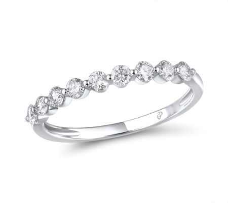 14KW Ring Diamond (R315127ADIA14KW) - US 7