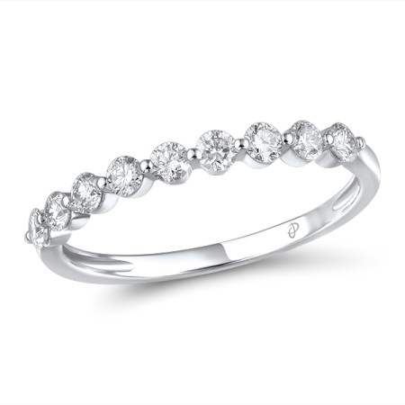 14KW Ring Diamond (R315127ADIA14KW) - US 7