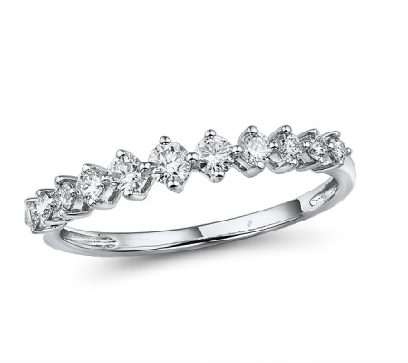 14KW Ring Diamond (R315129DIA14KW)