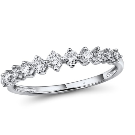 14KW Ring Diamond (R315129DIA14KW)