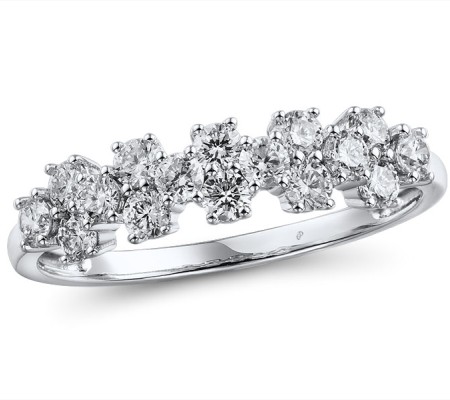 14KW Ring Diamond (R315130DIA14KW) - US 8