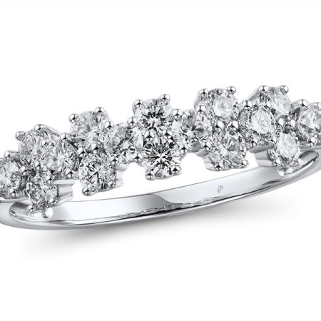 14KW Ring Diamond (R315130DIA14KW) - US 8