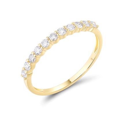 14KY Ring Diamond (R315131DIA14KY) - US 6