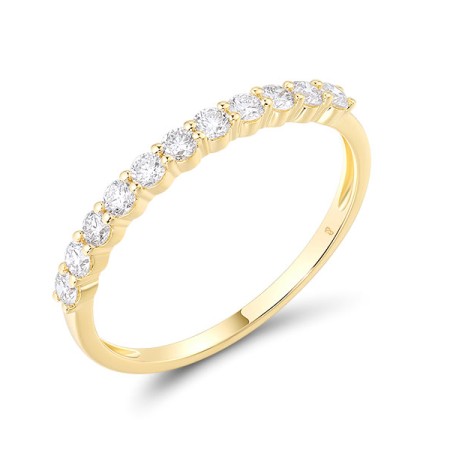 14KY Ring Diamond (R315131DIA14KY) - US 6