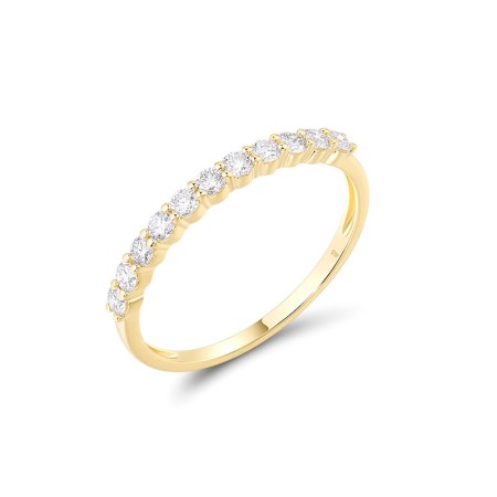 14KY Ring Diamond (R315132DIA14KY)