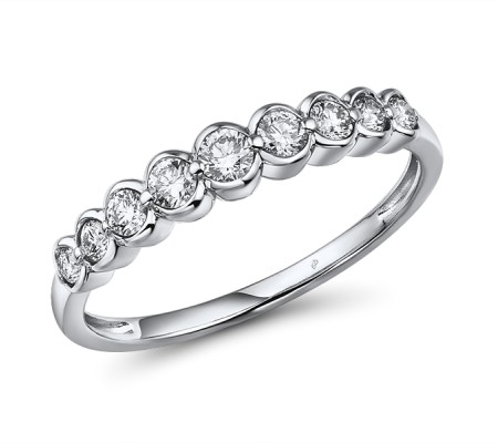 14KW Ring Diamond (R315134DIA14KW) - US 8