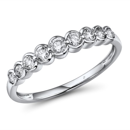 14KW Ring Diamond (R315134DIA14KW) - US 8