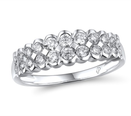 14KW Ring Diamond (R315135DIA14KW)
