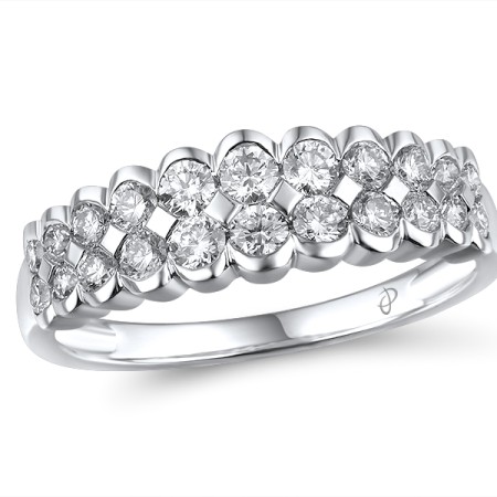 14KW Ring Diamond (R315135DIA14KW)