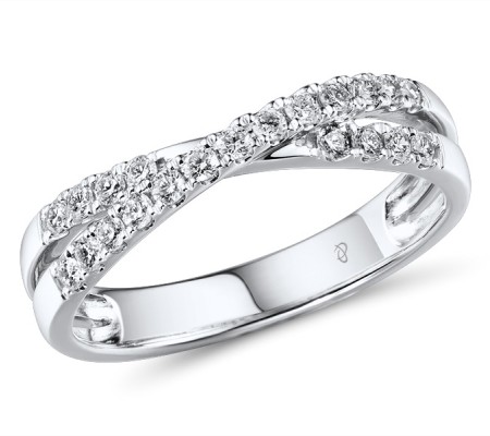 14KW Ring Diamond (R315244DIA14KW) - US 7