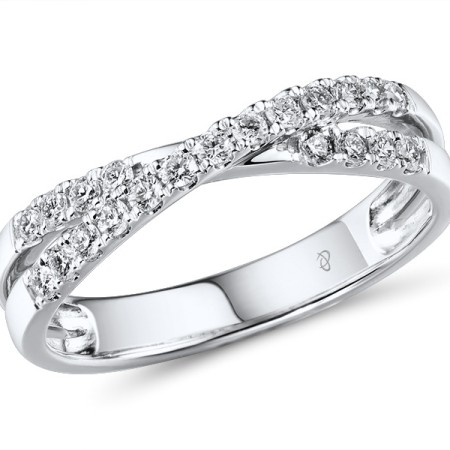 14KW Ring Diamond (R315244DIA14KW) - US 7