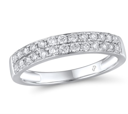 14KW Ring Diamond (R315245DIA14KW) - US 6