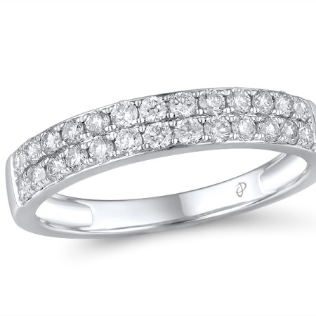 14KW Ring Diamond (R315245DIA14KW) - US 6