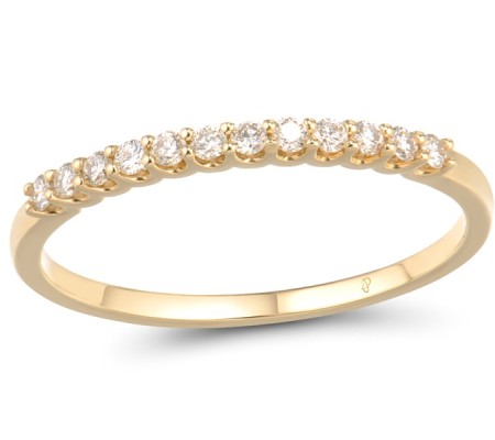 14KY Ring Diamond (R315357DIA14KY) - US 7