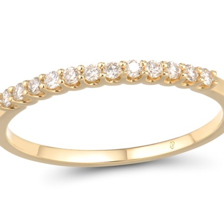 14KY Ring Diamond (R315357DIA14KY) - US 7