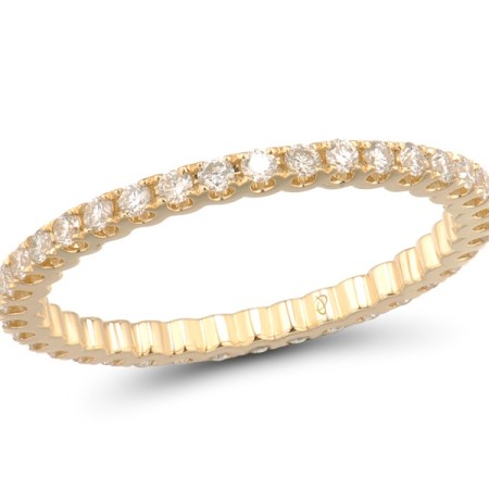 14KY Ring Diamond (R315360DIA14KY) - US 6.75