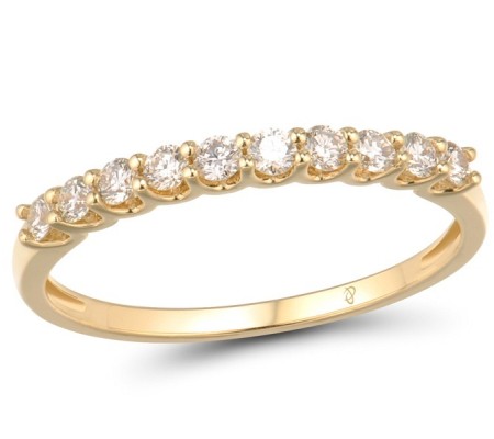 14KY Ring Diamond (R315361DIA14KY) - US 4.5