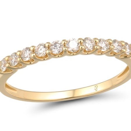 14KY Ring Diamond (R315361DIA14KY) - US 4.5