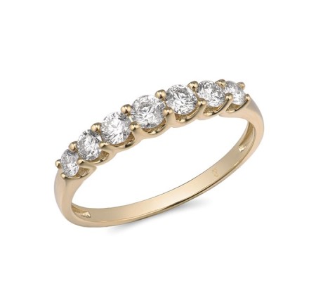 14KY Ring Diamond (R315362DIA14KY) - US 8.5