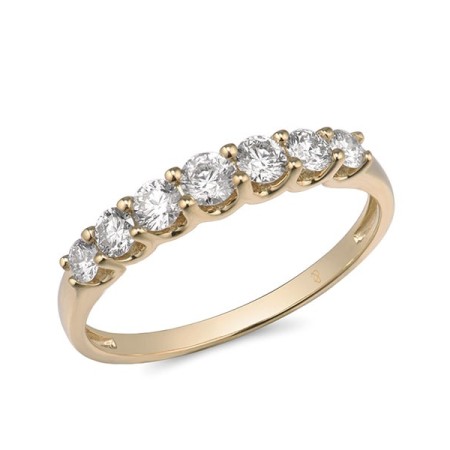 14KY Ring Diamond (R315362DIA14KY) - US 8.5