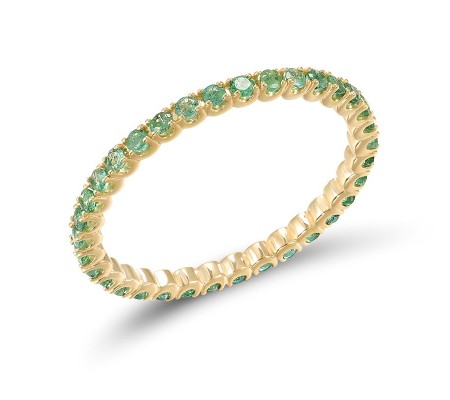 14KY Ring Emerald (R316173EMR14KY) - US 5