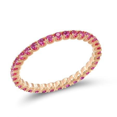 14KR Ring Ruby (R316173RUY14KR) - US 5