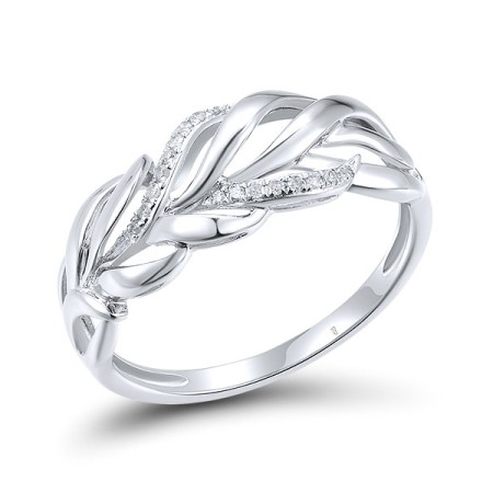 14KW  Diamond Ring(R316210DIA14KW)