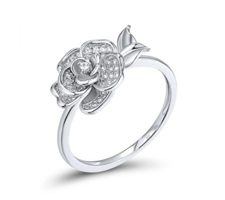 14KW Ring Diamond (R316256DIA14KW)